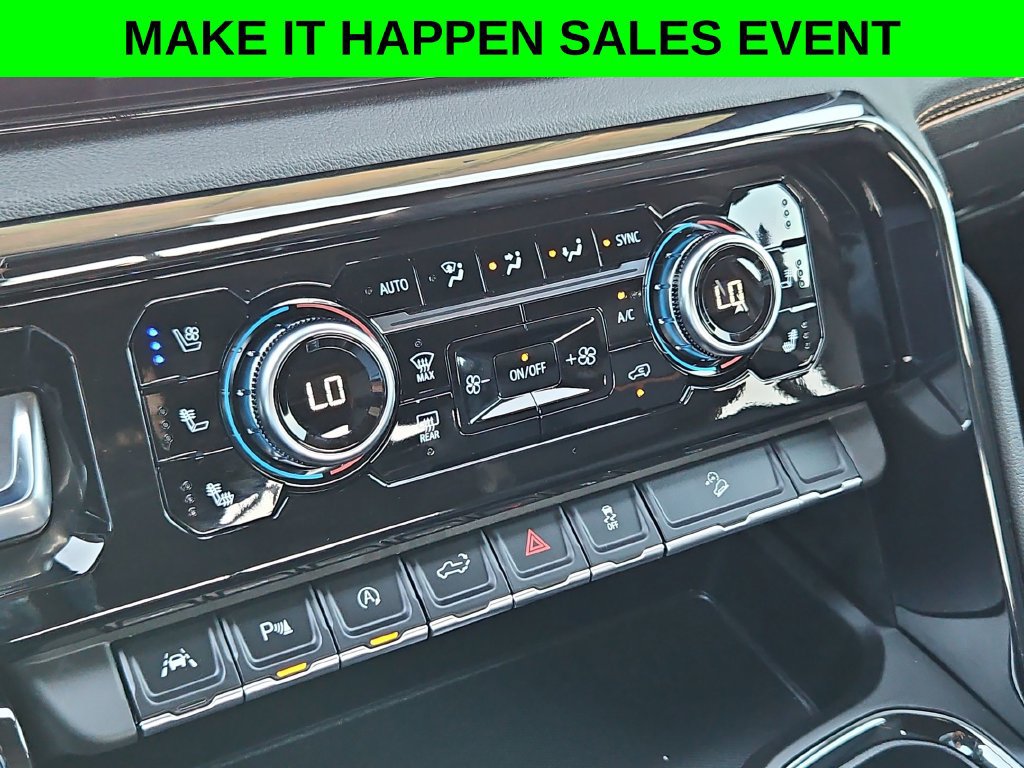 Used 2026 GMC Sierra 1500 AT4 w/ AT4 Premium Package AWD/4WD image 17