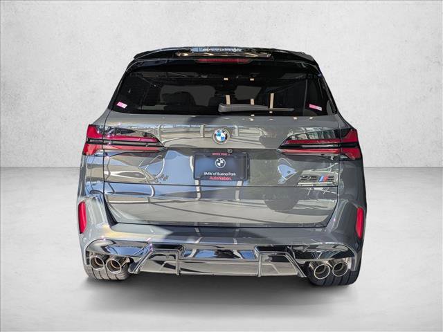 New 2026 BMW X5 M Competition w/ Executive Package AWD/4WD image 7