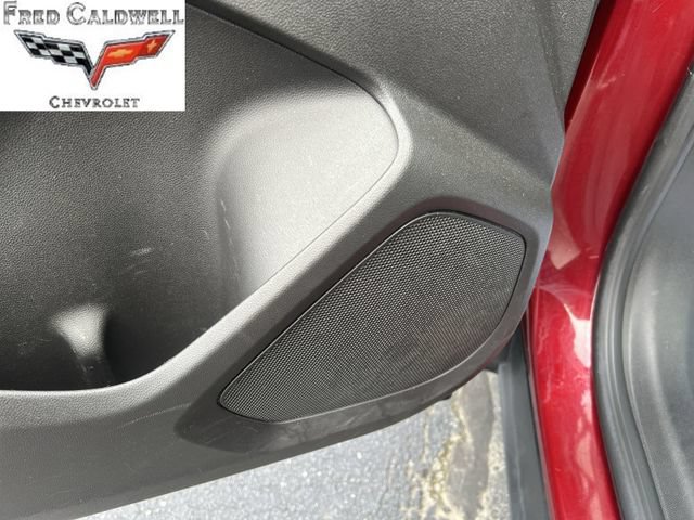 Used 2023 Chevrolet TrailBlazer LT FWD image 29