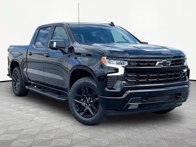 New 2026 Chevrolet Silverado 1500 RST w/ All Star Edition Plus