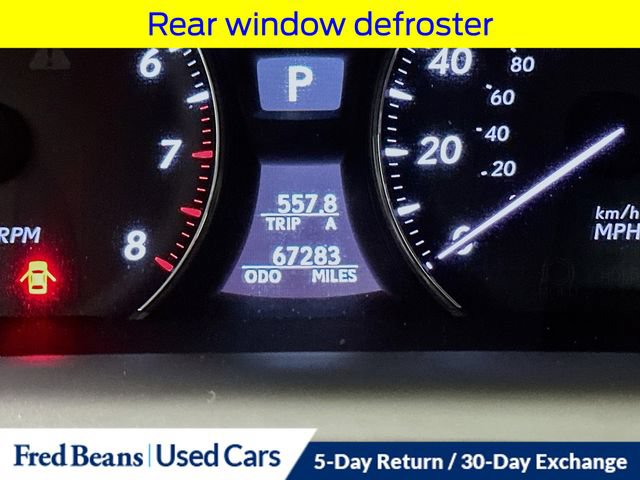 Used 2012 Lexus LS 460 AWD w/ Comfort Pkg image 15