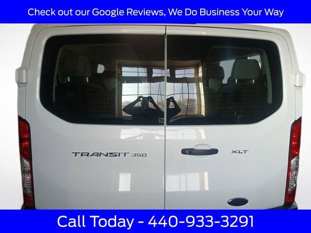 Used 2022 Ford Transit 350 XLT image 20