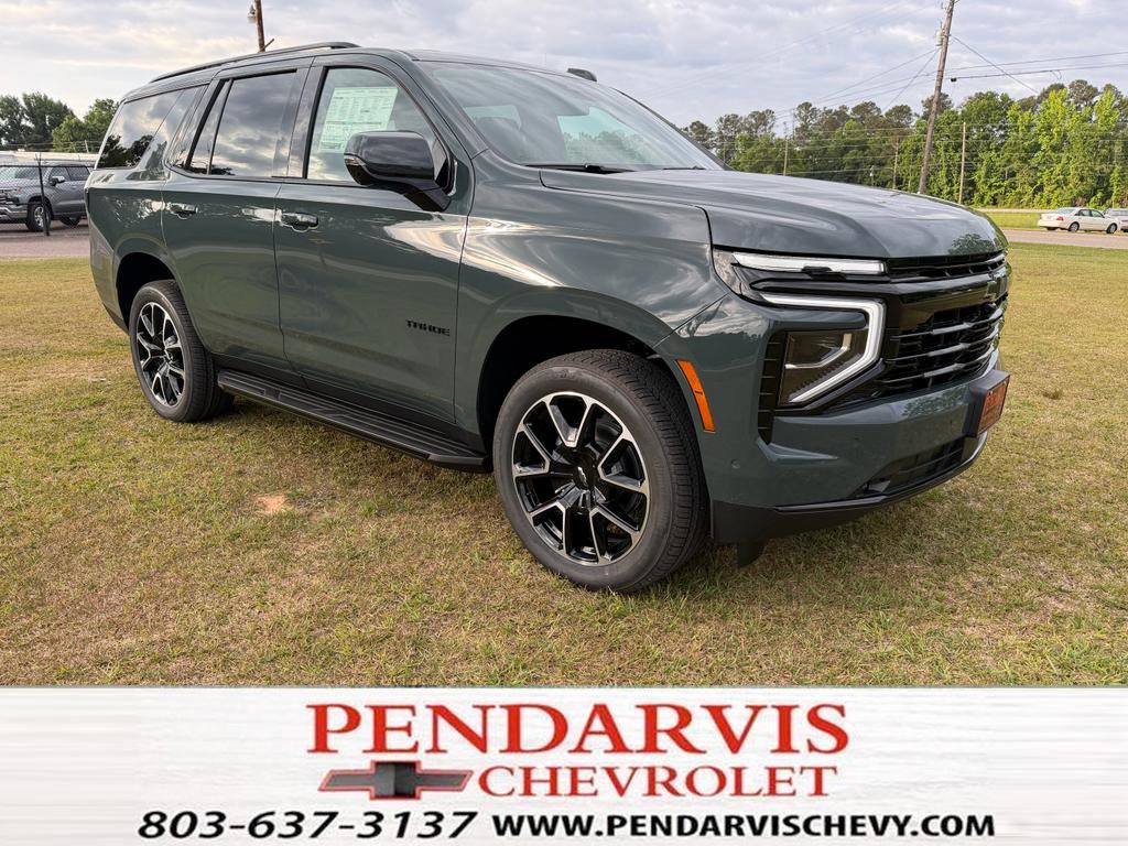 New 2026 Chevrolet Tahoe RST w/ Comfort Package