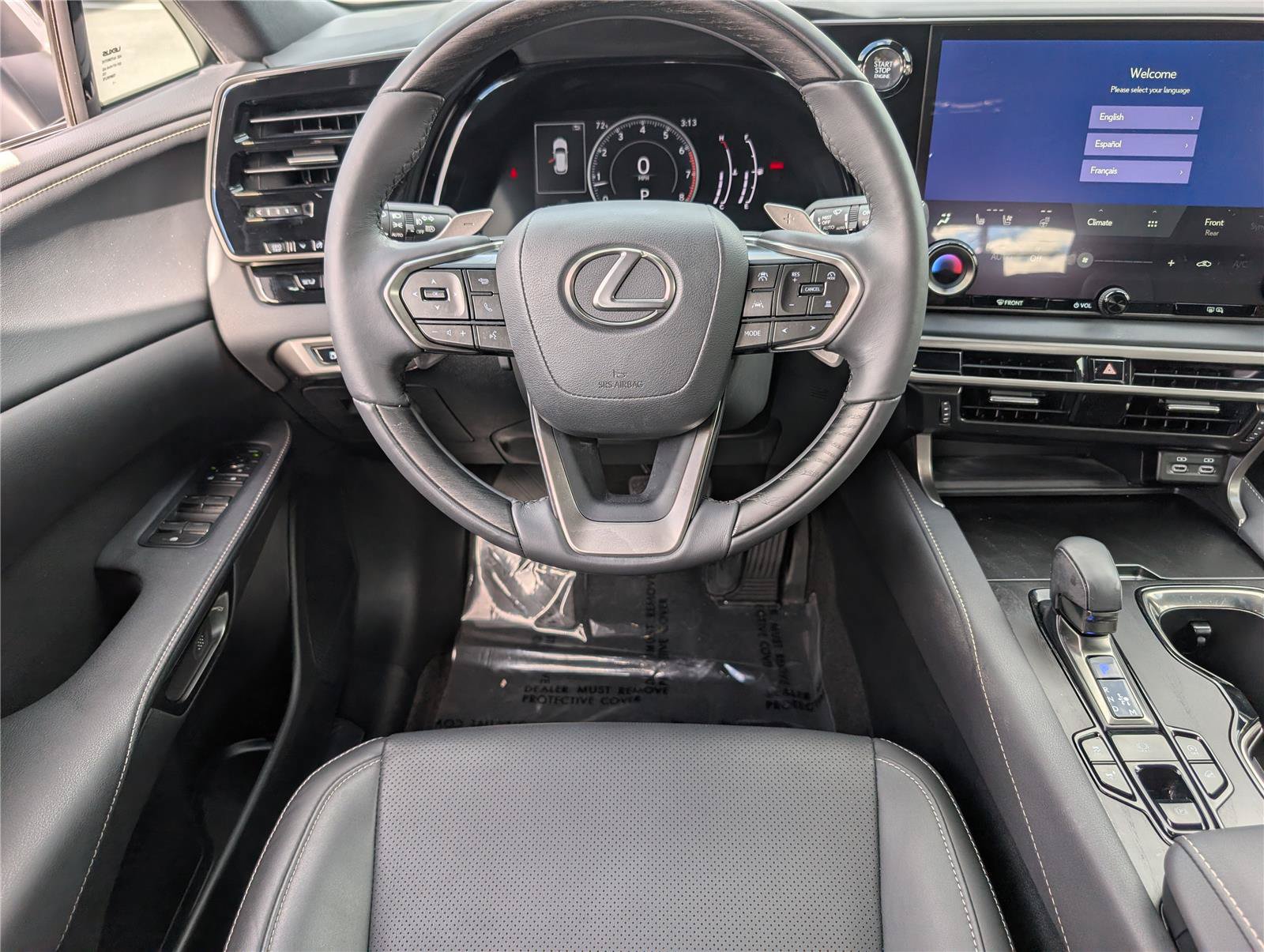 Used 2024 Lexus RX 350 Premium w/ Accessory Package (Z1) AWD/4WD image 18
