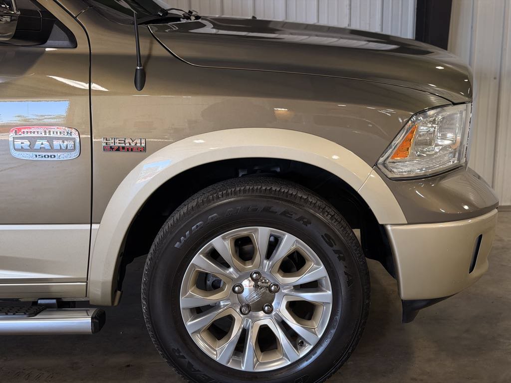 Used 2013 RAM 1500 Laramie Longhorn w/ Convenience Group AWD/4WD image 17