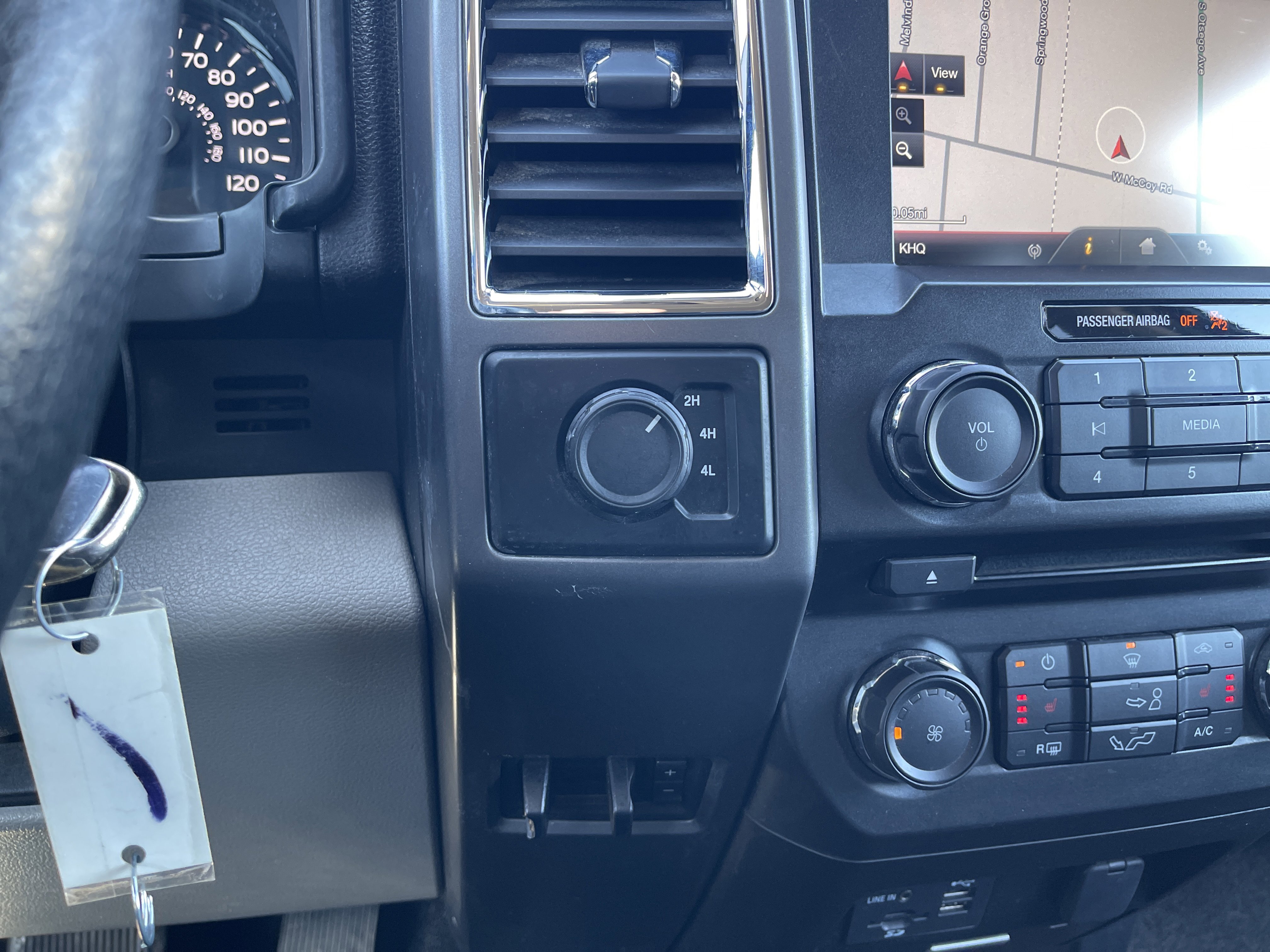 Used 2015 Ford F150 XLT w/ Equipment Group 302A Luxury image 21