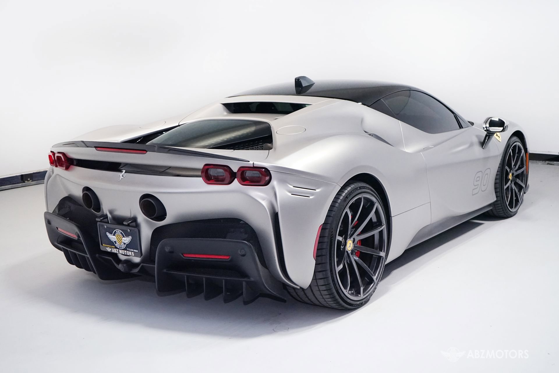 Used 2021 Ferrari SF90 Stradale AWD/4WD image 6