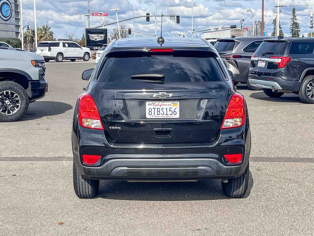 Used 2020 Chevrolet Trax LS w/ Tint and Cruise Package image 3