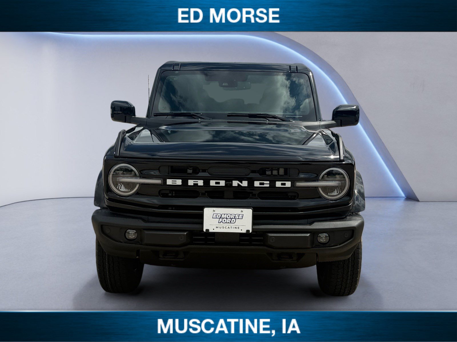 New 2026 Ford Bronco Outer Banks AWD/4WD image 8