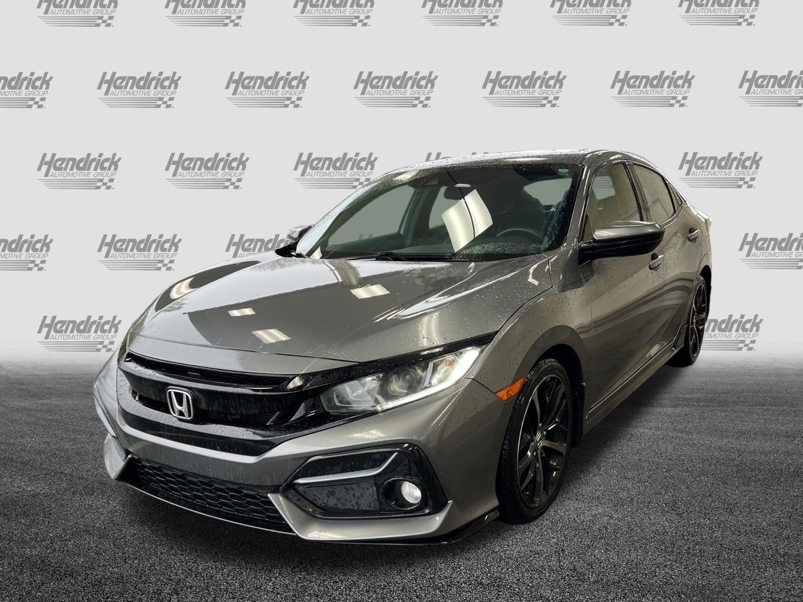 Used 2020 Honda Civic Sport image 6