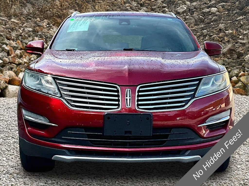 Used 2015 Lincoln MKC AWD w/ Equipment Group 101A Select image 3