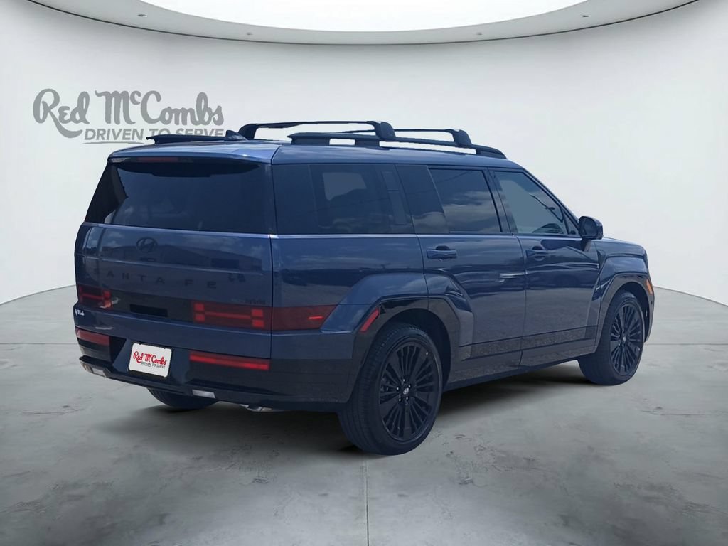 New 2026 Hyundai Santa Fe Calligraphy AWD/4WD image 5