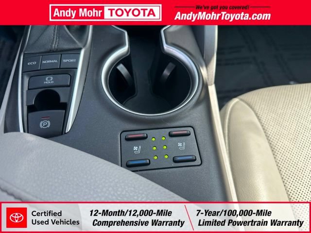 Certified 2024 Toyota Camry XLE AWD/4WD image 27