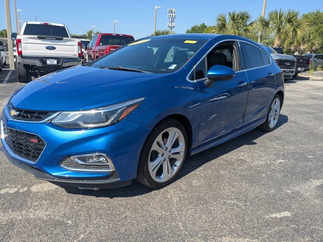 Used 2017 Chevrolet Cruze Premier w/ RS Package image 9