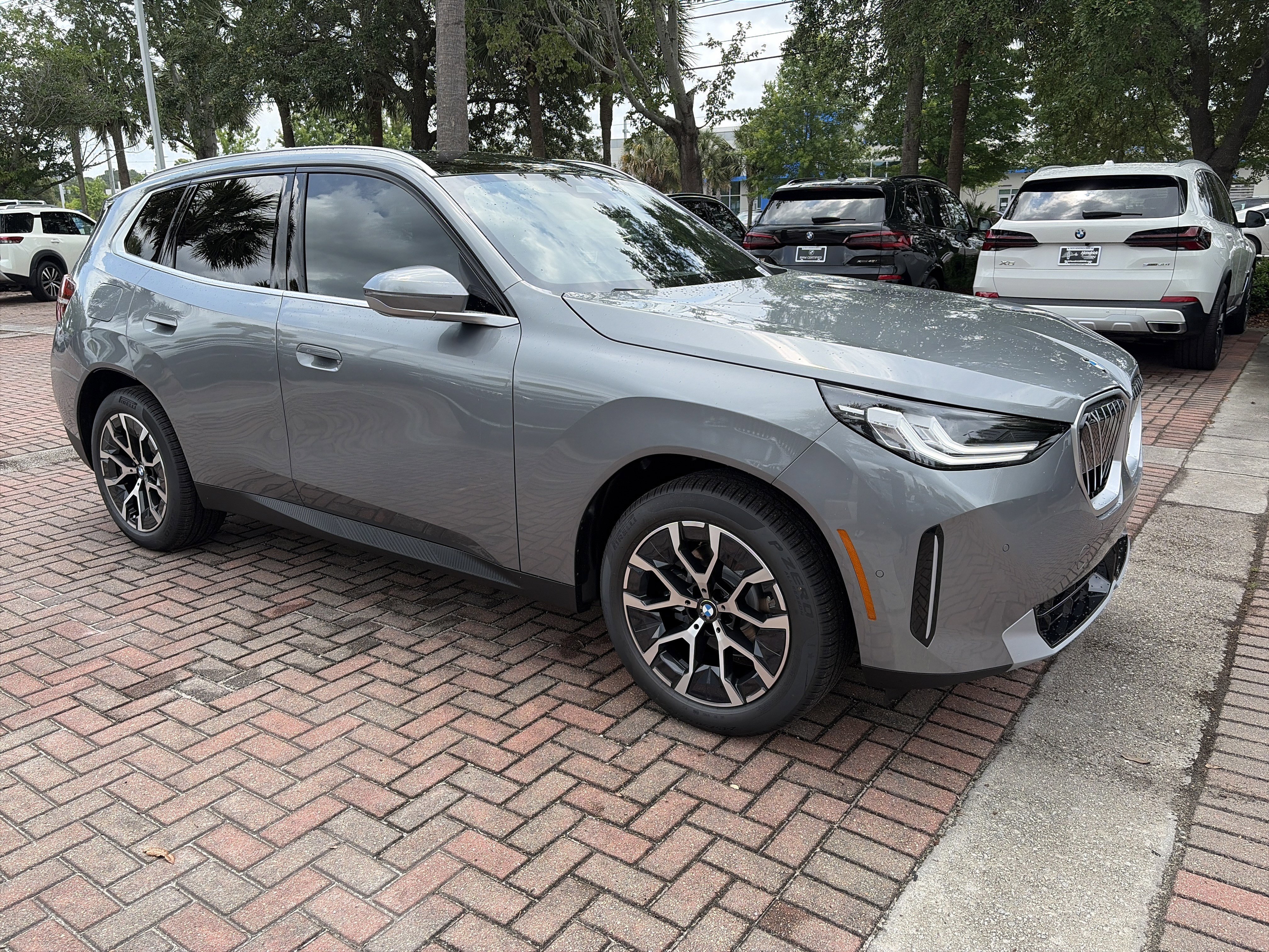 New 2026 BMW X3 xDrive30i w/ Convenience Package AWD/4WD image 2
