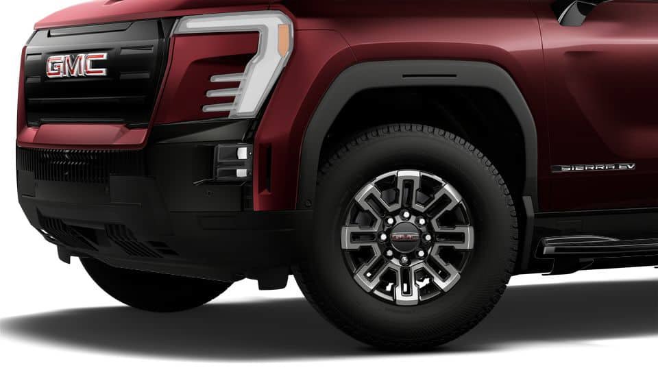 New 2026 GMC Sierra EV Elevation w/ Premium Package AWD/4WD image 25
