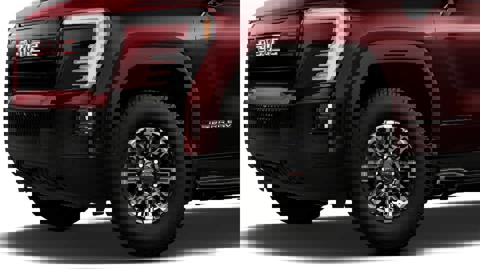 New 2026 GMC Sierra EV Elevation w/ Premium Package image 25