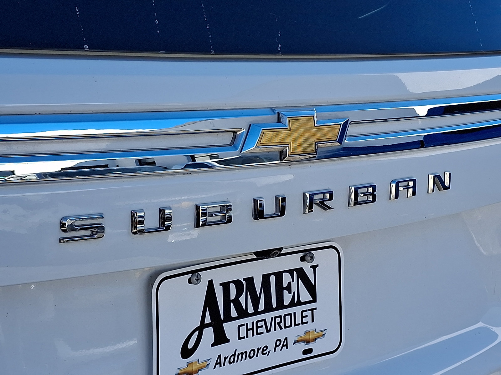 Certified 2023 Chevrolet Suburban LT image 31