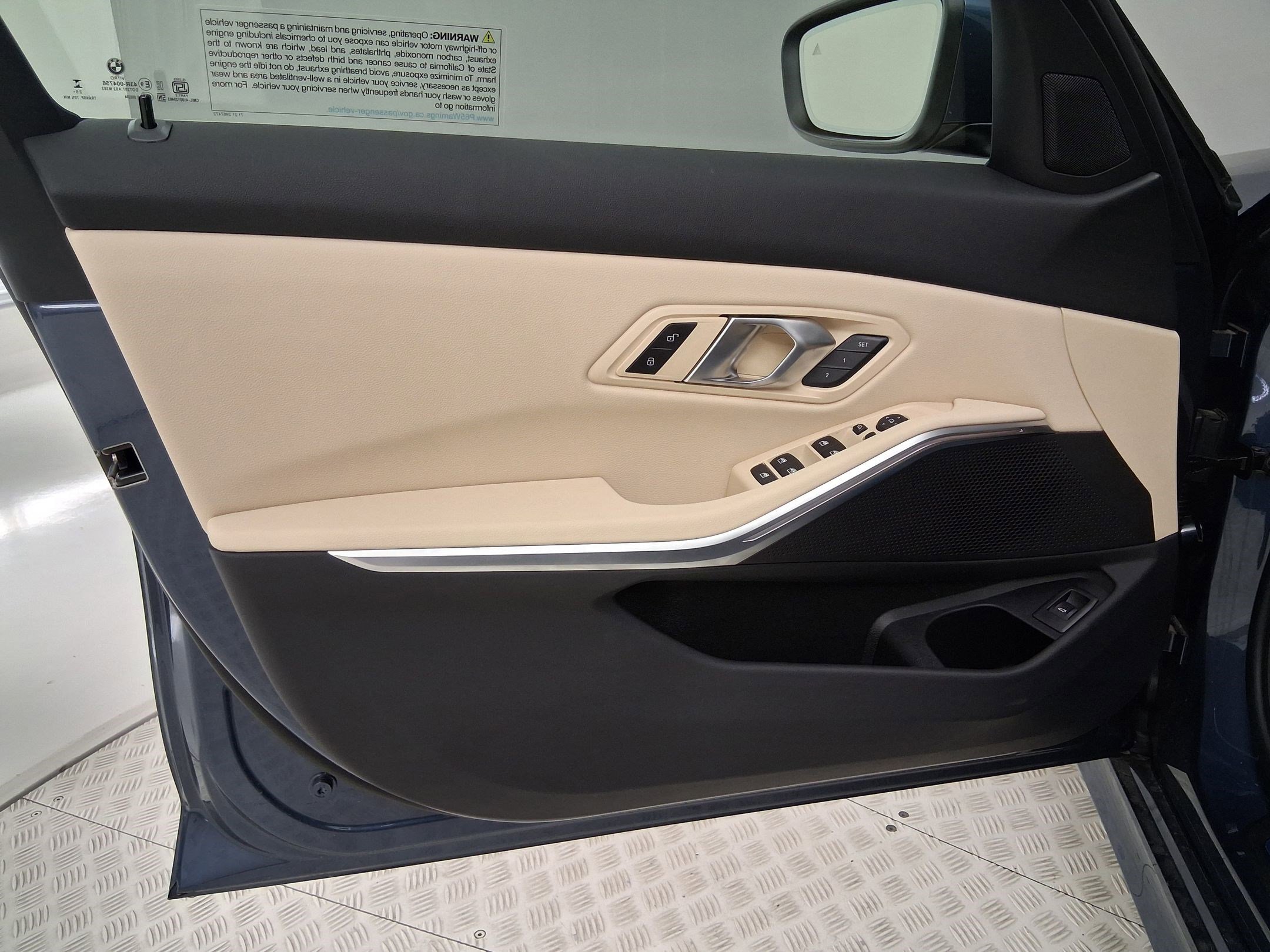 New 2026 BMW 330i Sedan w/ Premium Package RWD image 12