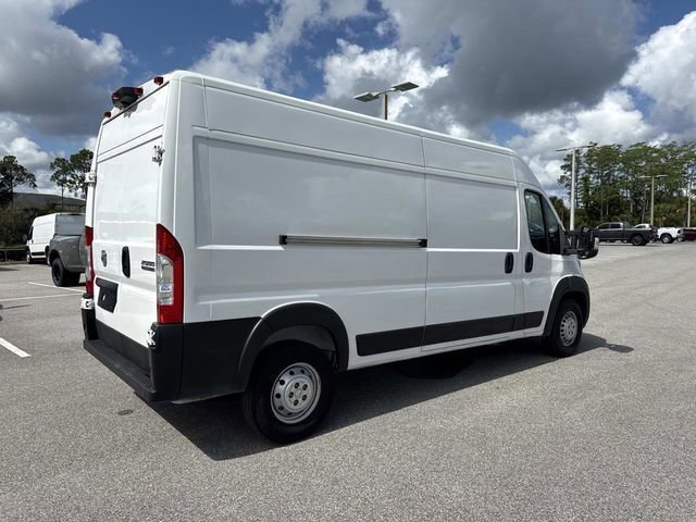 Used 2023 RAM ProMaster 2500 FWD image 3