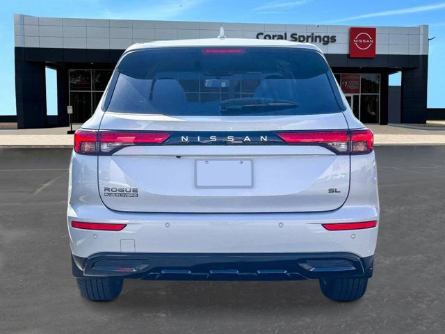 New 2026 Nissan Rogue SL image 3