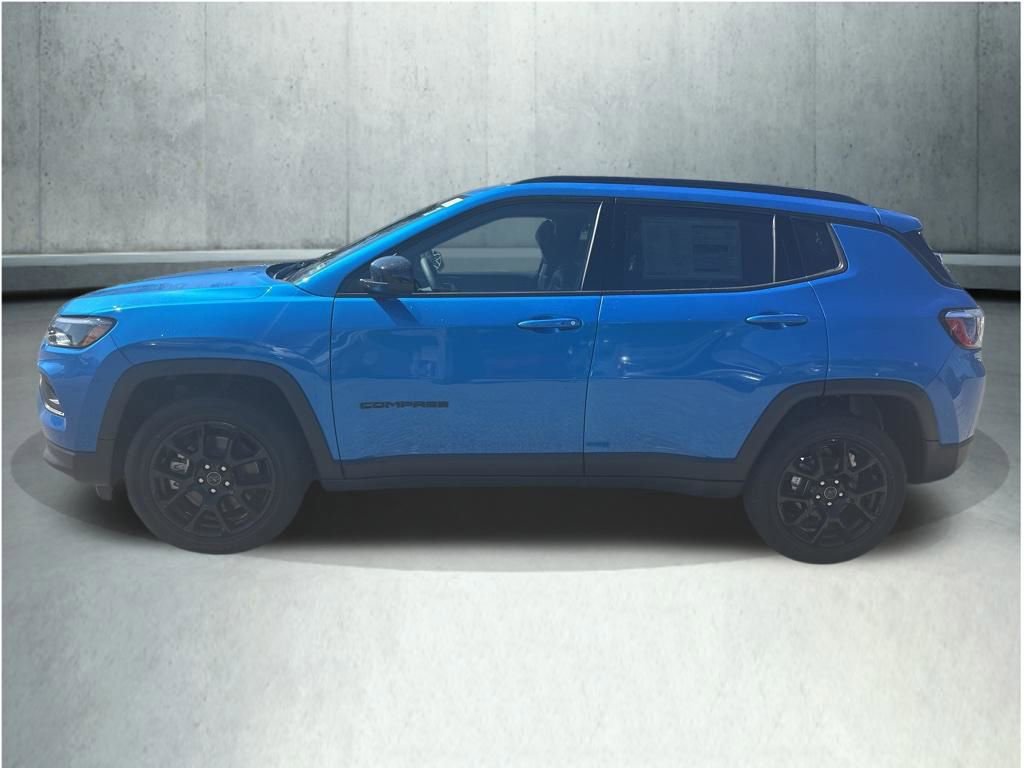 New 2025 Jeep Compass Latitude w/ Sun & Sound Group image 2