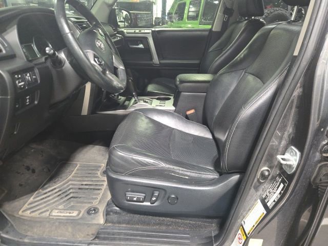 Used 2016 Toyota 4Runner Limited image 12