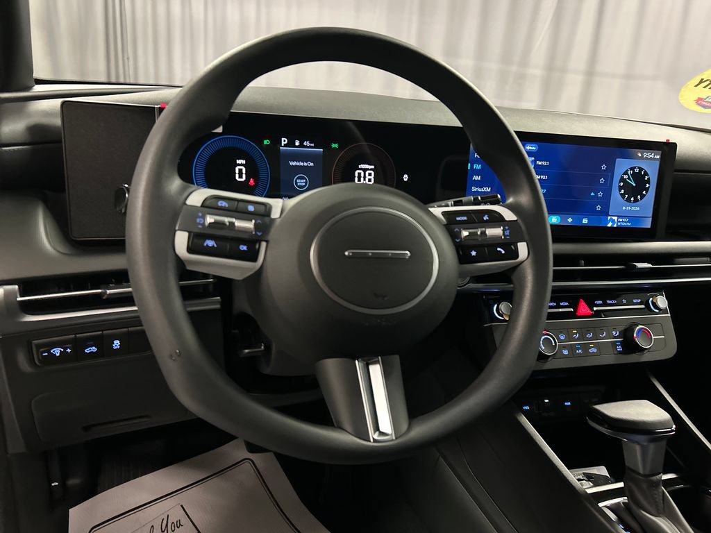 New 2027 Hyundai Santa Cruz SE AWD/4WD image 13