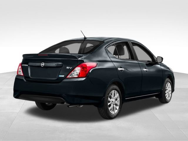 Used 2017 Nissan Versa S Plus FWD image 5