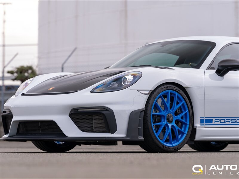 Used 2023 Porsche 718 Cayman GT4 RS RWD image 4