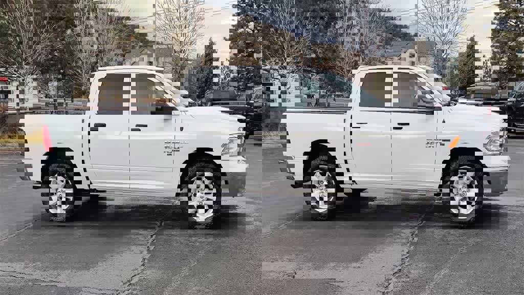 Used 2023 RAM 1500 Classic SLT image 2