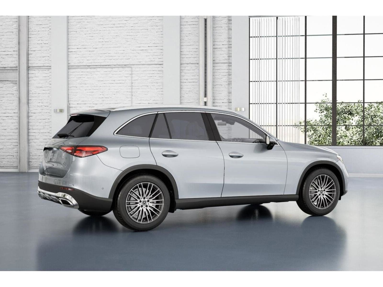 New 2026 Mercedes-Benz GLC 300 4MATIC image 20