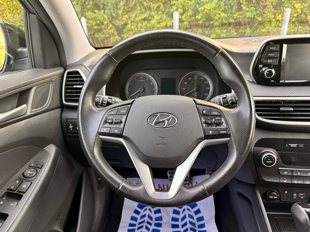 Used 2019 Hyundai Tucson Night FWD image 22