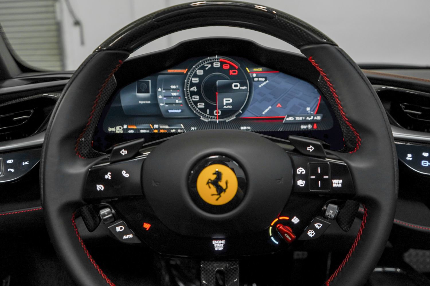 Used 2022 Ferrari SF90 Spider image 48