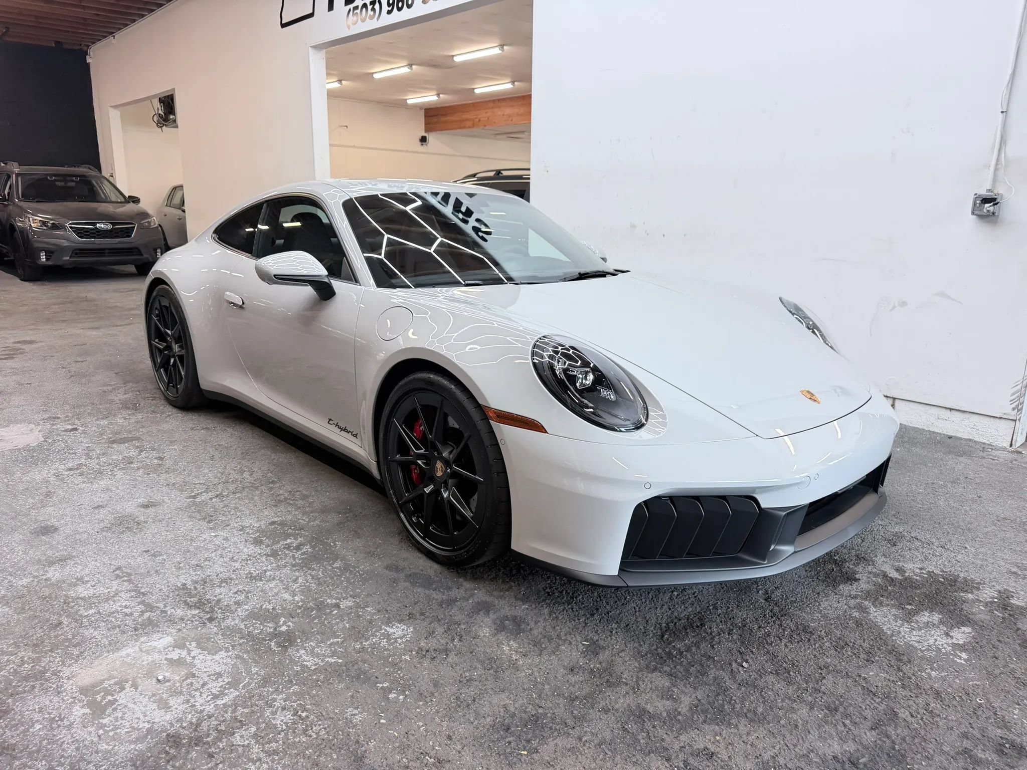 Used 2026 Porsche 911 GTS image 2