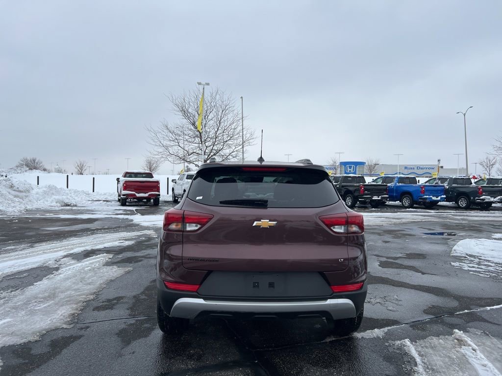 Used 2023 Chevrolet TrailBlazer LT image 4