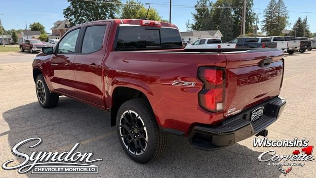 New 2026 Chevrolet Colorado Z71 w/ Technology Package AWD/4WD image 5