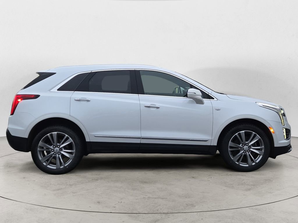 Certified 2024 Cadillac XT5 Premium Luxury image 7