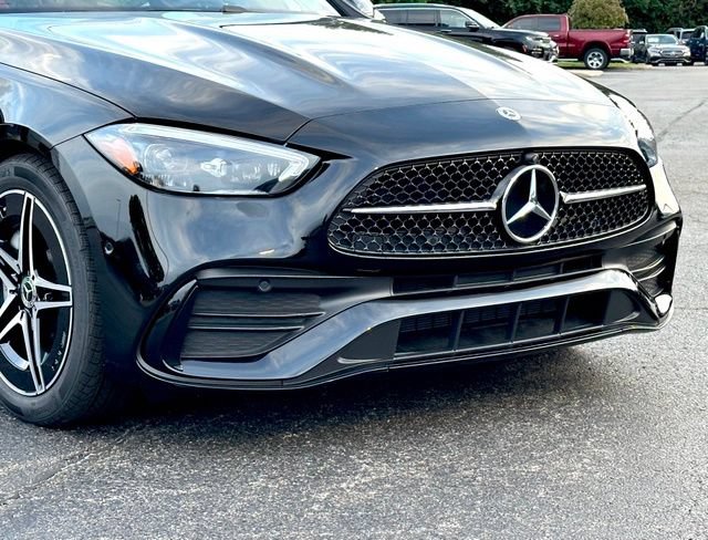 New 2026 Mercedes-Benz C 300 4MATIC Sedan image 2