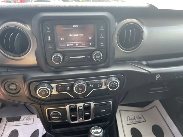 Used 2020 Jeep Wrangler Unlimited Sport S AWD/4WD image 19