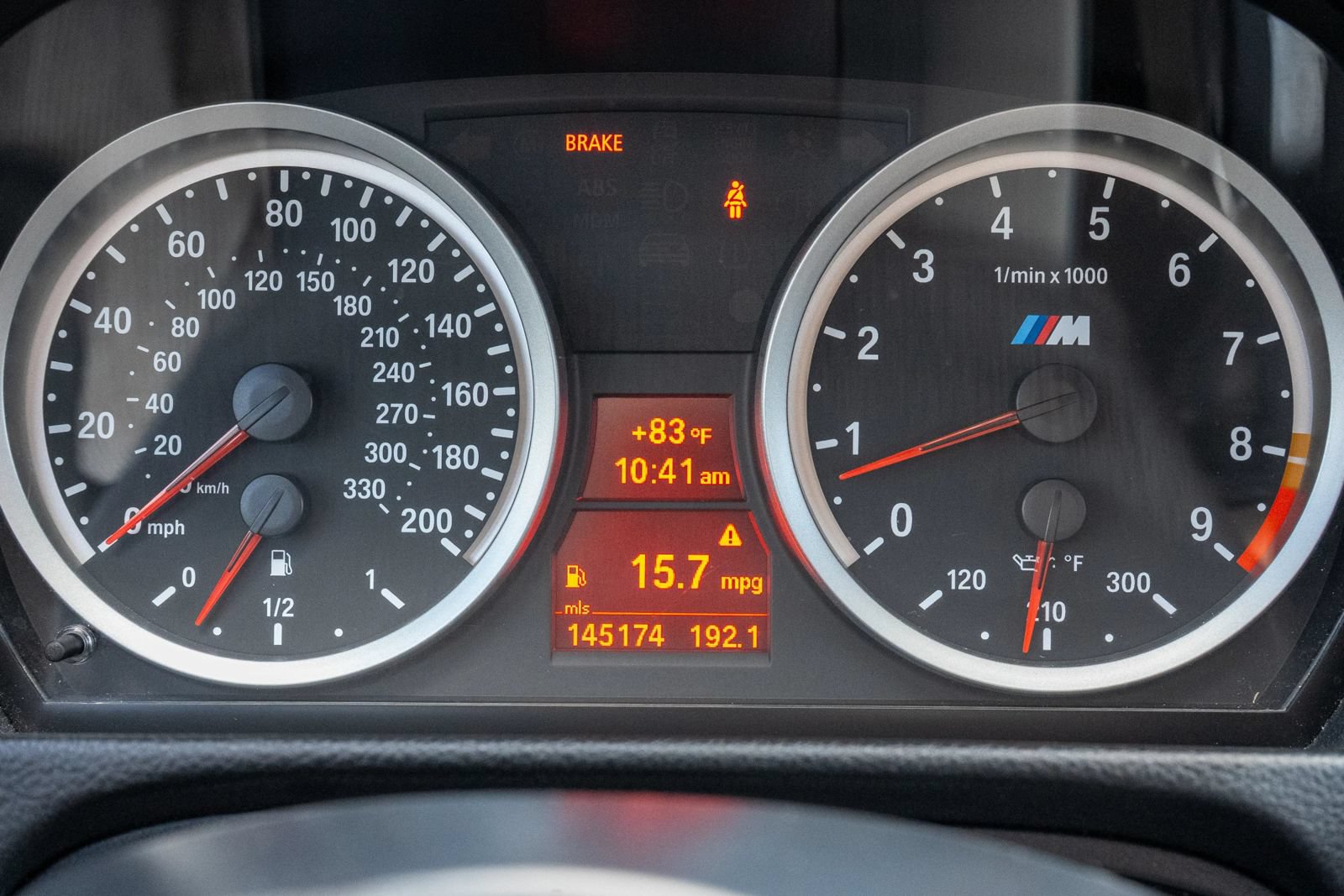 Used 2012 BMW M3 Coupe RWD image 33
