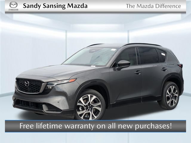 New 2026 MAZDA CX-5 Preferred