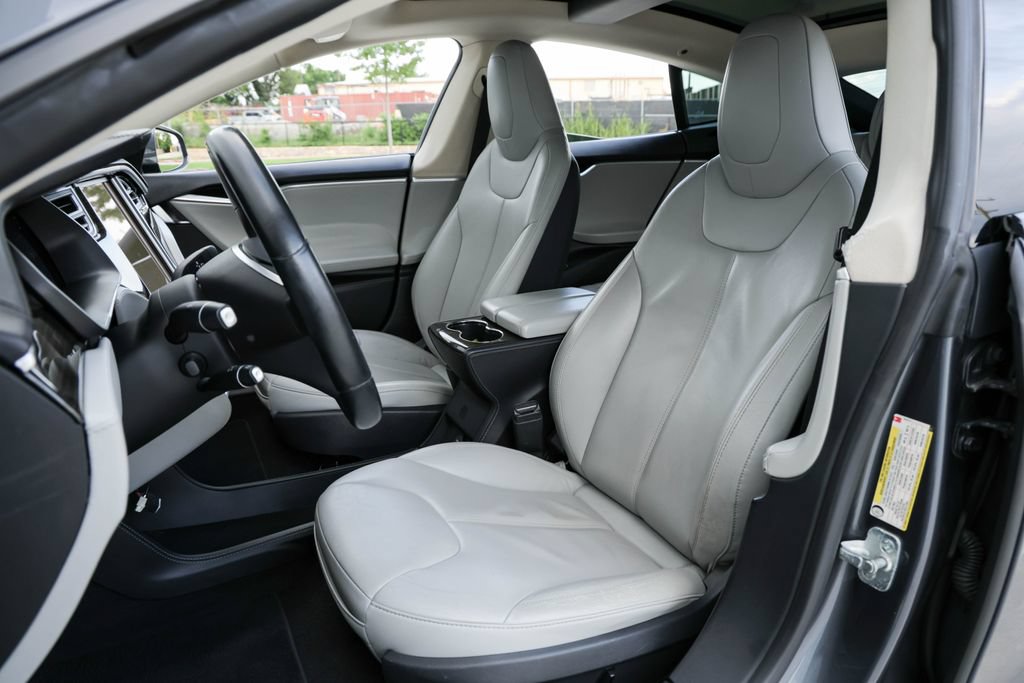 Used 2014 Tesla Model S RWD image 14