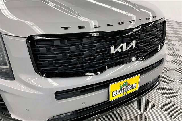 Used 2022 Kia Telluride SX w/ SX Prestige Package image 30