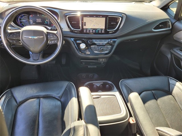 Used 2020 Chrysler Pacifica Limited w/ Advanced Safetytec Group image 16