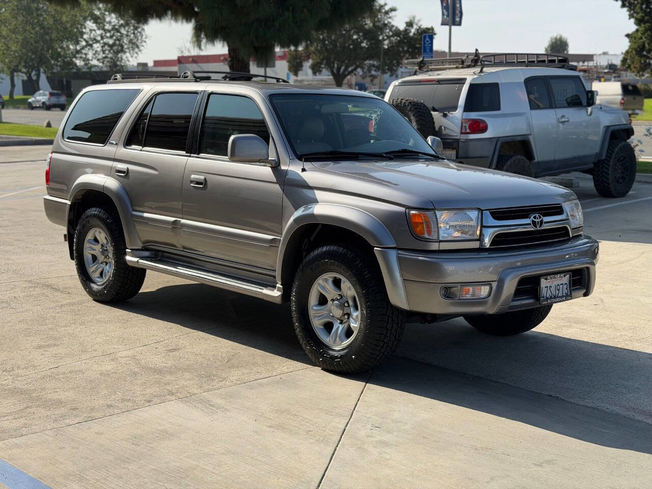 Used 2001 Toyota 4Runner Limited image 5