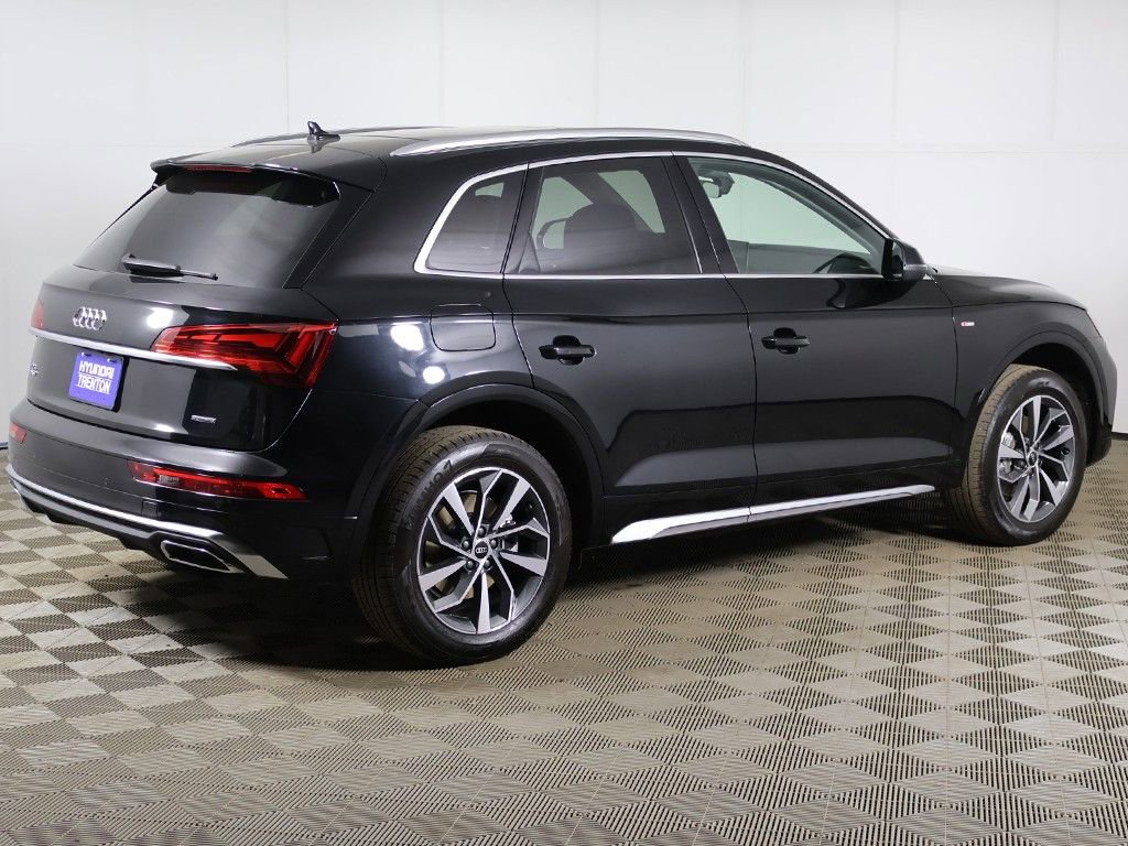 Used 2023 Audi Q5 2.0T Premium Plus w/ Premium Plus Package image 13