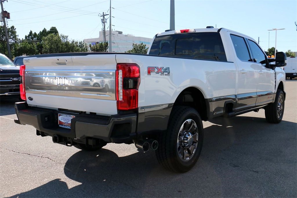 New 2026 Ford F350 King Ranch w/ FX4 Off-Road Package image 5