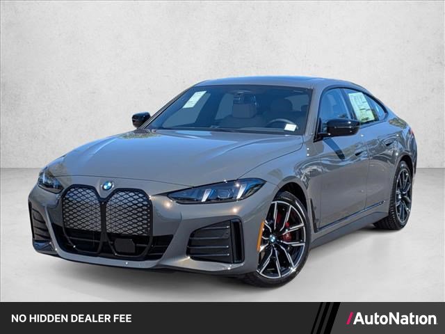 New 2026 BMW i4 xDrive40i w/ M Sport Package AWD/4WD image 1