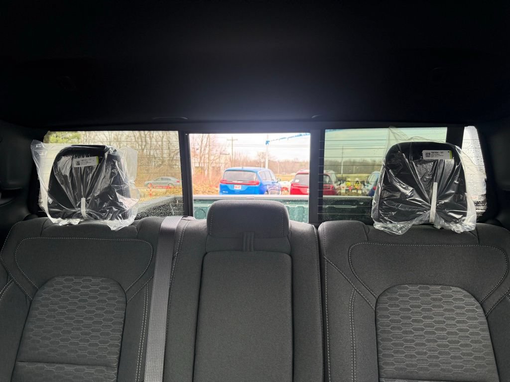 New 2026 RAM 1500 Big Horn AWD/4WD image 35